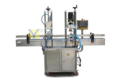 CDX1 Automatic Capping machine 