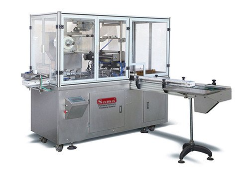Automatic Overwrapping Machine (NL - 100)