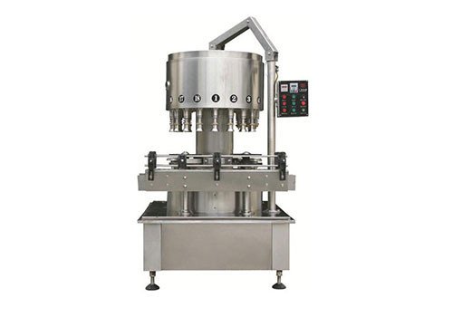 SYFY-12 Fully Automatic Liquid Filling Machine 