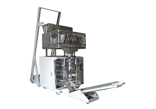 Full-automatic packaging machine with electric weighing MY-200KB