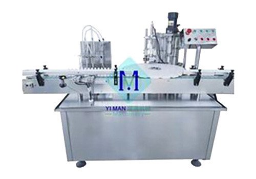 Sprays Filling Capping Machine YMGXS