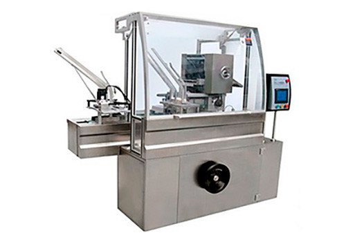 ZHJ-100 Automatic Cartoning Machine