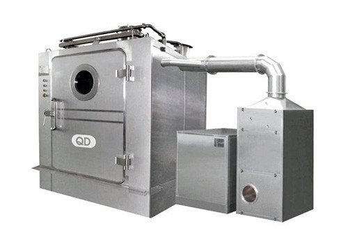 QD400-2000 Automatic Washing Station for IBC Bin