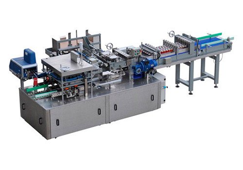 MB-600AS Semi-Automatic Packaging Machine Prop Wrap Film