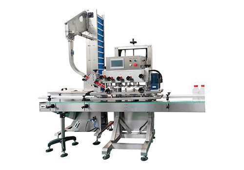 NP-LC Spindle Capping Machine
