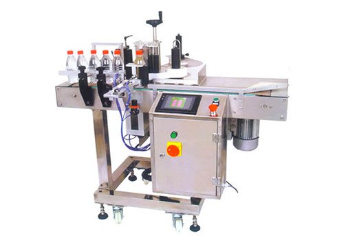 KENO-L103 Non-Dry Glue Labeling Machinery
