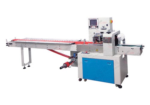 KD-450 Automatic Reverse Film Packaging Machine