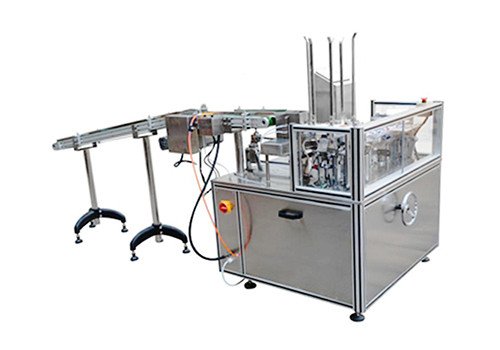 XT-125 Automatic Boxing Machine (for ointment)