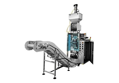 SF-420M Automatic Multi Lane Granule Pepper Salt Sugar Sachet Pouch Stick Packaging Packing Machine