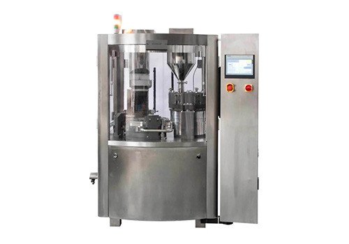 Fully Automatic Capsule Filling Machine