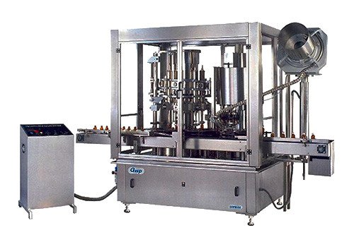 Rotary Piston Filling Cum Sealing Machine MONOBLOCK 