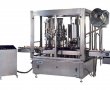 Rotary Piston Filling Cum Sealing Machine MONOBLOCK 