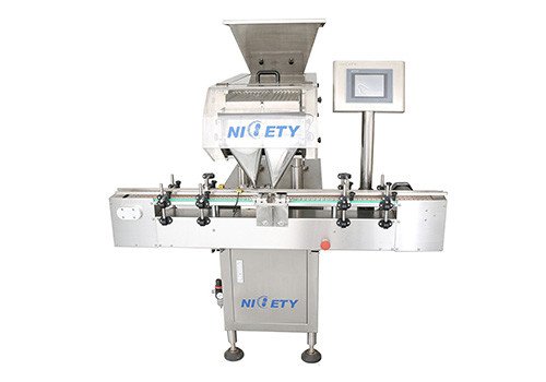 Электронный счетчик микропилюль DJL-W