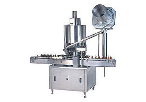 Automatic Capping Machine 