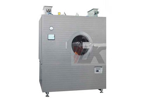 BG-400D Automatic Pharmaceutical Film Coating Machine for Tablet