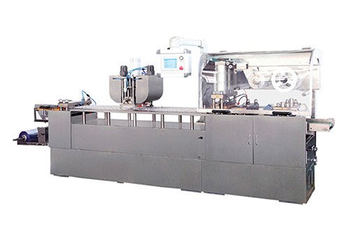 FDP-260A Automatic Food Blister Packaging Machine