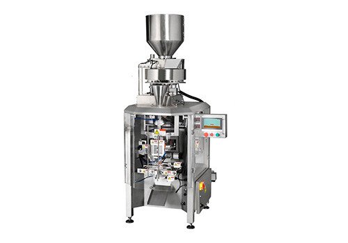 ZH-180PX Small Nut Granule Vertical Packing Machine with Cup Filler Pillow Bag Sachet