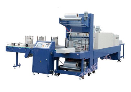 SB-15B Full-automatic Shrink Packing Machine Without Tray