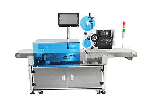 FKP-901 Automatic Fruits and Vegetable Weighing Printing Labeling Machine