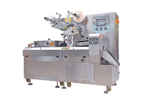 KV-250TGG Candy Wrapping Machine Packaging High Speed
