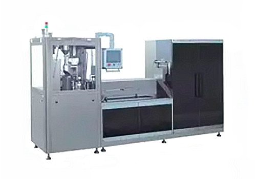 NJY-300 Hard Gelatin Capsule Filling and Sealing Production Line