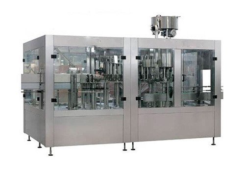 GY18-6 Rotary Type Oil Filling Machine 