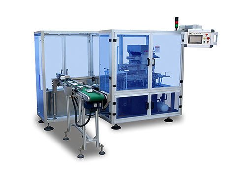 Automatic Food Box Cartoning Machine HDZ-100BZ  