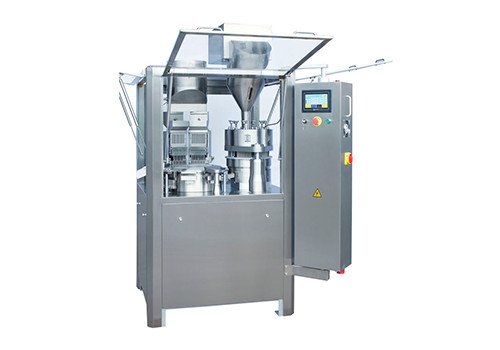 Automatic Capsule Filling Machine NJP-1500-2200CD