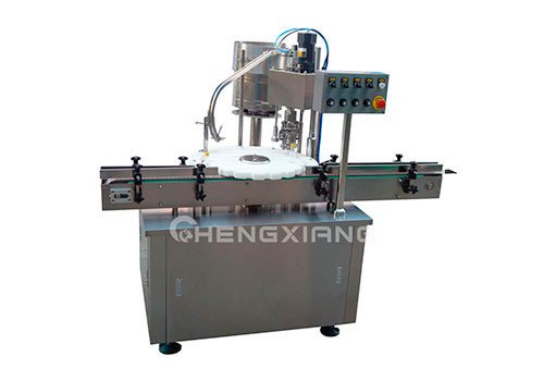 Automatic Ropp Capping Machine CX-ZG