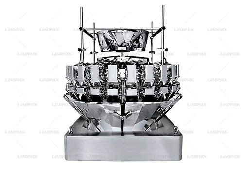 24 Heads Mixed of four products weigher 0.5L LD-A24