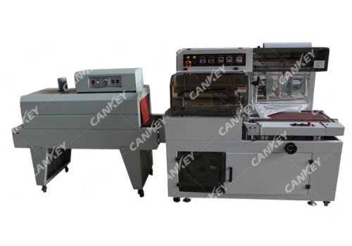 Automatic L Bar Shrink Wrap Machine CK-FL450 