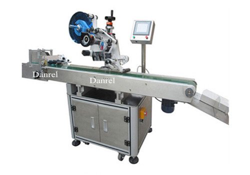 DR501 Automatic Double Sided Flat Surface Labeling Machine