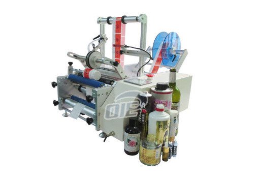 Automatic Labeling Machine For Wine Bottle / Beer Bottle OL-602