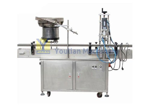 QDX1 Automatic Capping machine 