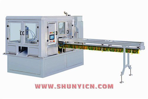 ZX-AA Pouch Filling and Capping Machine 
