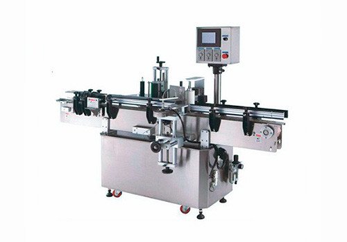 Automatic Positioning Wrap-Around Labeling Machine ST515 