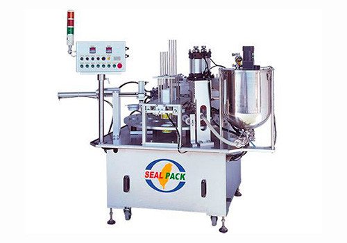 Automatic Filling and Sealing Machine SP-2502A