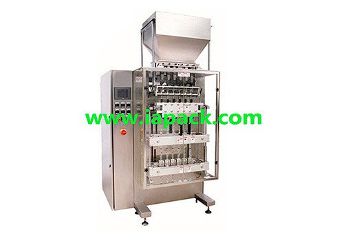 ZTK-320 Automatic Multi-lines Packaging Machine 