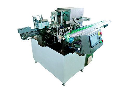 Model DXDW120 Envelope Packing Machine for Double Chamber Tea Bag Machine