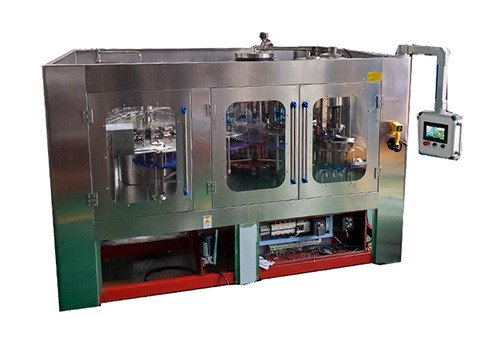 MGF 3 in 1 Fully Automatic Drinking Water Filling Machine Bottling Production Line