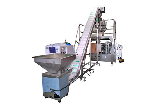 FM8-200RW Zipper Bag Packing Machine 