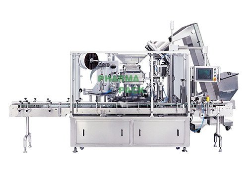 LF-0601CD Monoblock Tablet & Capsule Counting Line