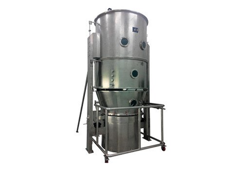 FL-120 Boiling Granulating Drier 