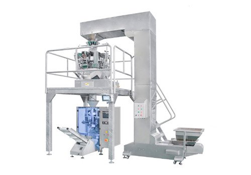 ZV-420A/520A/720A Intelligent Mushroom Vertical Packing Machine
