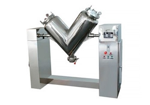 V Series High Efficient Mixer