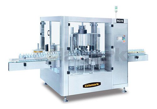 RG16 Rotary Labeling System 