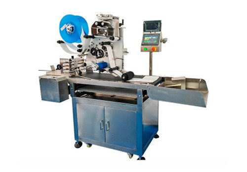 MPC-F Bag Labeling Machine