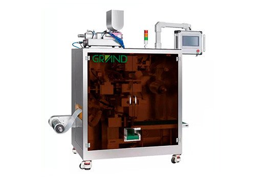 GCP80-P3 Liquid Filling Seal Packing Machine