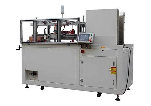 Горизонтальная машина KX-W25 для формирования коробов