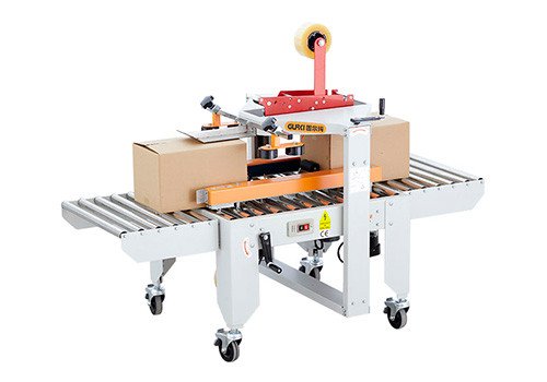 GPA-50E Two Sides Belt Driven Carton Sealer